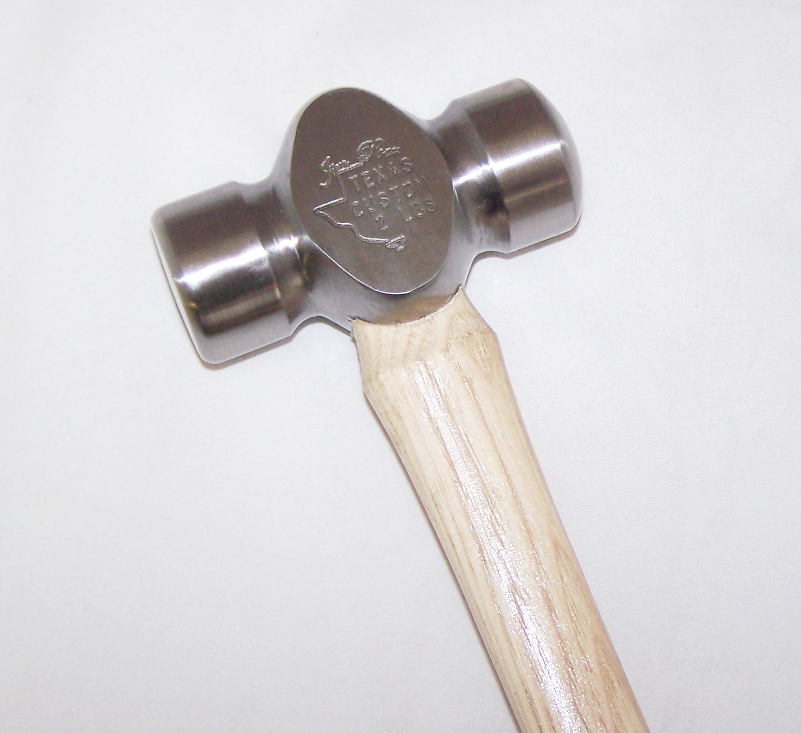 Jim Poor 2 lbs. Rounding Hammer